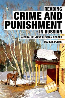 Reading Crime And Punishment In Russian