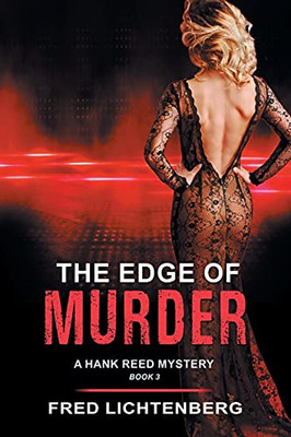 The Edge Of Murder (Hank Reed Mysteries)