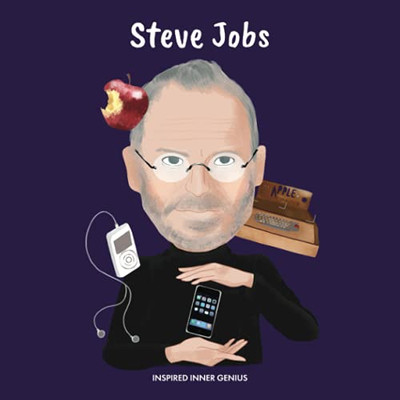 Steve Jobs (Inspired Inner Genius)