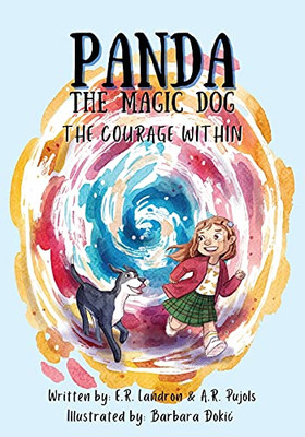 Panda The Magic Dog: The Courage Within
