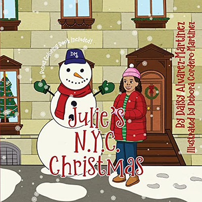 Julie'S N.Y.C. Christmas - 9781736227732