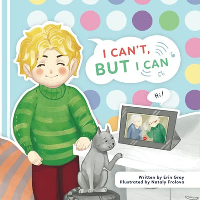 I Can'T, But I Can - 9781736336601