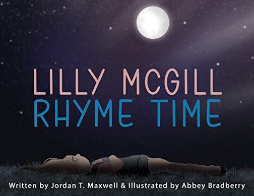 Lilly Mcgill - Rhyme Time - 9781736413609