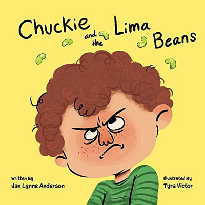 Chuckie And The Lima Beans - 9781736735404