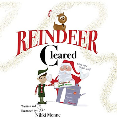 Reindeer Cleared - 9781736847398