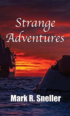 Strange Adventures - 9781736891704