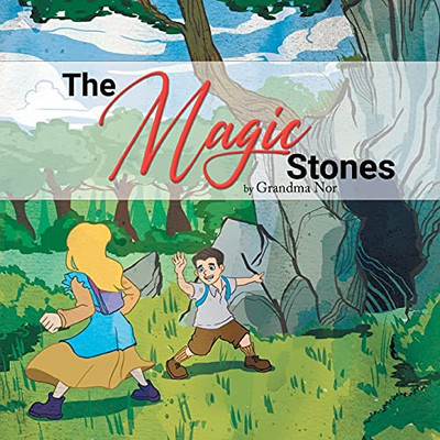 The Magic Stones - 9781737133636