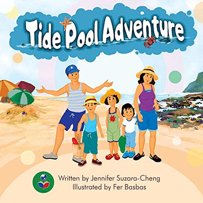 Tide Pool Adventure - 9781737280934