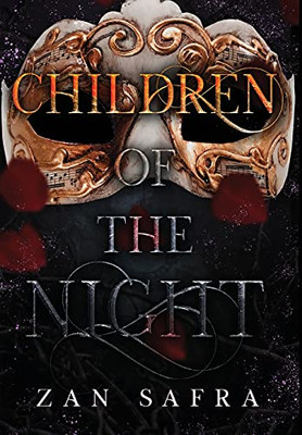 Children Of The Night - 9781737313403