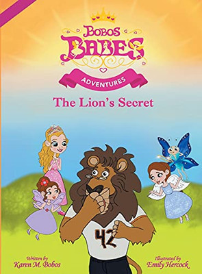 Bobos Babes Adventures: The Lion'S Secret