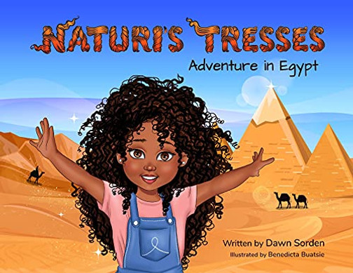 Naturi'S Tresses Adventure In Egypt