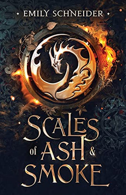 Scales Of Ash & Smoke - 9781737495703