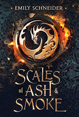 Scales Of Ash & Smoke - 9781737495710