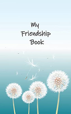 My Friendship Book: Dandelion Junior