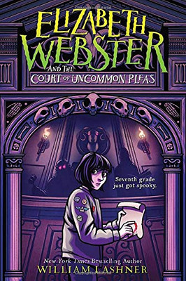 Elizabeth Webster and the Court of Uncommon Pleas (Elizabeth Webster (1))