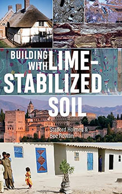 Building With Lime Stabilized Soil