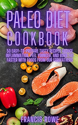 The Paleo Diet Cookbook - 9781803500034