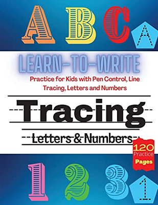 Abc Learn To Write - 9781803536682