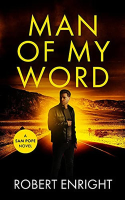 Man Of My Word (Sam Pope) - 9781838074050
