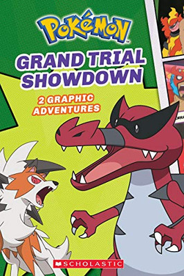 Grand Trial Showdown (Pok�mon: Graphic Collection #2)