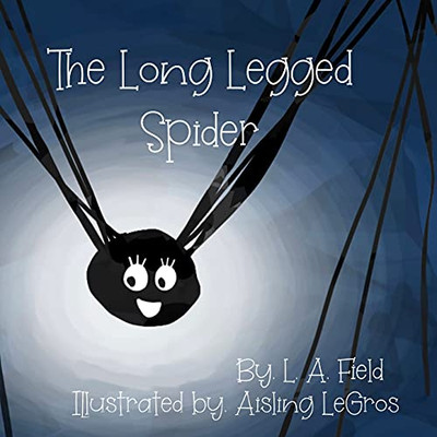 The Long Legged Spider - 9781838449506