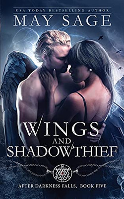 Wings And Shadowthief - 9781839840500