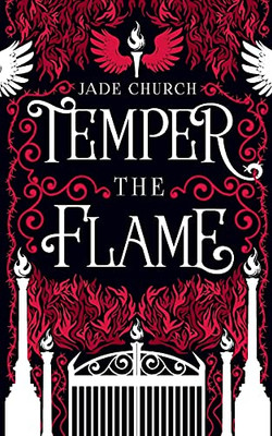 Temper The Flame - 9781909678163