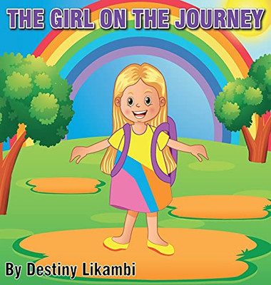 The Girl On The Journey - 9781913266936