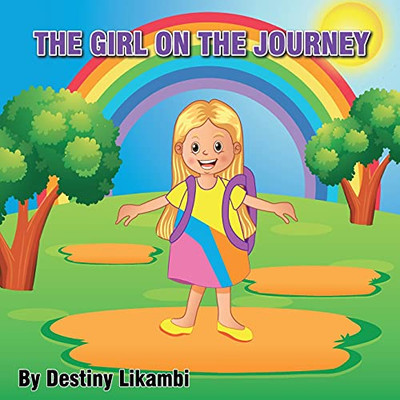 The Girl On The Journey - 9781913266943