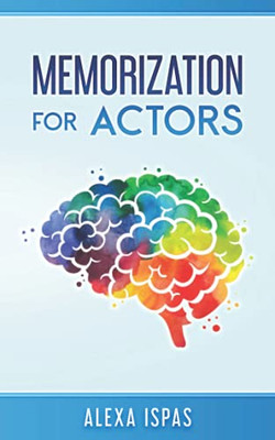 Memorization For Actors - 9781913926076