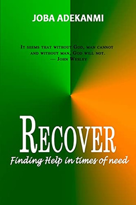 Recover: Finding Help In Times Of Need