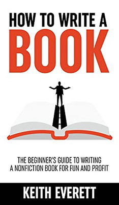 How To Write A Book - 9781919611235
