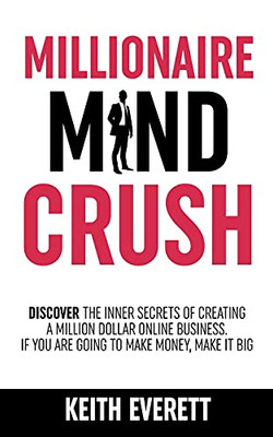 Millionaire Mind Crush - 9781919611266