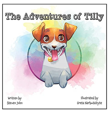 The Adventures Of Tilly - 9781922578037