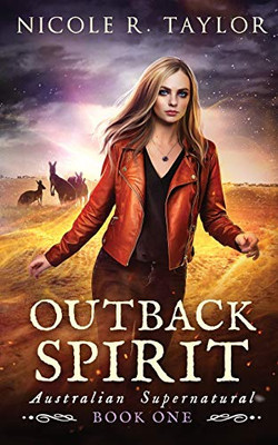 Outback Spirit (Australian Supernatural)