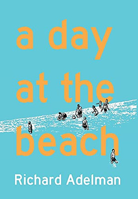 A Day At The Beach - 9781943444366