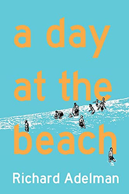 A Day At The Beach - 9781943444373