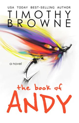 The Book Of Andy - 9781947545212
