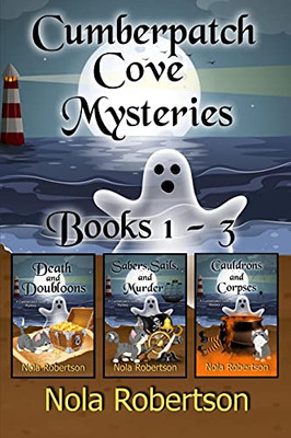 Cumberpatch Cove Mysteries: Books 1 - 3