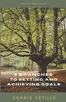 4 Branches To Setting And Achieving Goals