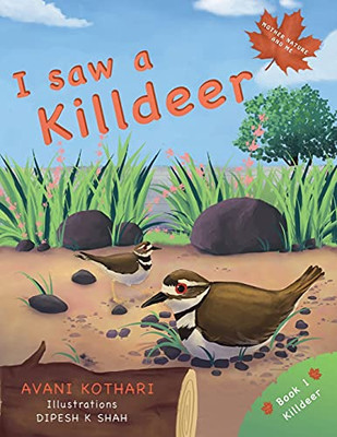 I Saw A Killdeer (Mother Nature And Me)