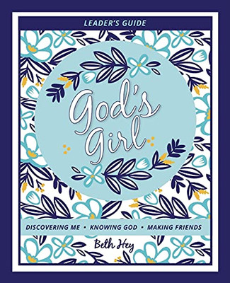 God'S Girl: Leader'S Guide - 9781955707022