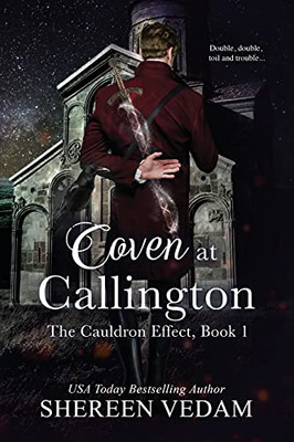 Coven At Callington - 9781989036419