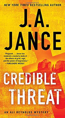 Credible Threat (15) (Ali Reynolds Series)