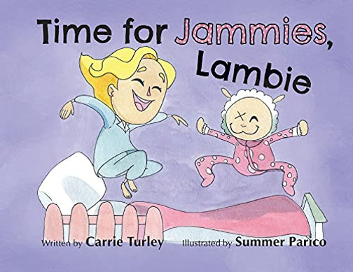 Time For Jammies, Lambie