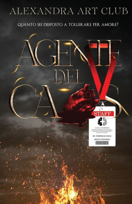 Agente del Caos: Romanzo dark, paranormale e gotico
