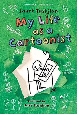 My Life as a Cartoonist (The My Life series)