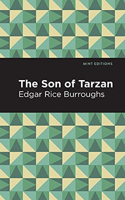 The Son Of Tarzan (Mint Editions)