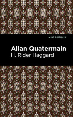 Allan Quatermain (Mint Editions)