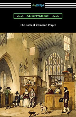 The Book Of Common Prayer